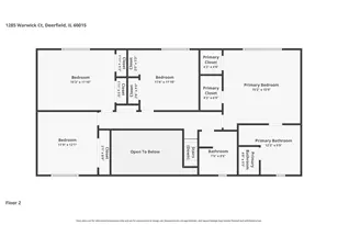 1285 Warwick Ct, Deerfield, IL 60015 - Photo 38