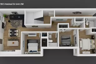 1728 S Halsted St, Chicago, IL 60608 - Photo 4