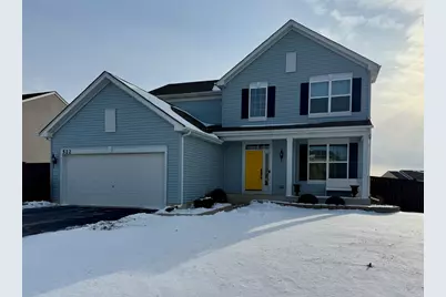 522 Windett Ridge Road, Yorkville, IL 60560 - Photo 1