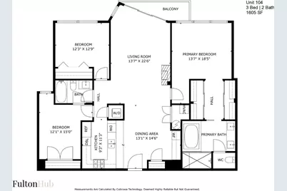 914 W Hubbard Street #104, Chicago, IL 60642 - Photo 22