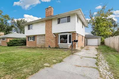 337 Nassau Street, Park Forest, IL 60466 - Photo 1