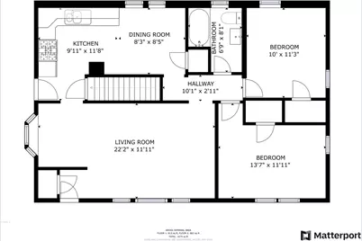 1N100 Harriet Street, Wheaton, IL 60187 - Photo 20