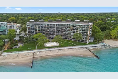 1630 Sheridan Road #2N, Wilmette, IL 60091 - Photo 1