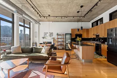 111 S Morgan Street #823, Chicago, IL 60607 - Photo 4