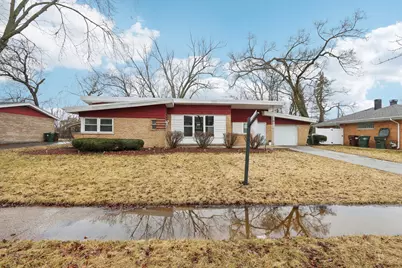 926 Braemar Road, Flossmoor, IL 60422 - Photo 1