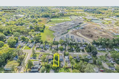 412 Woodland Drive, Round Lake Beach, IL 60073 - Photo 4