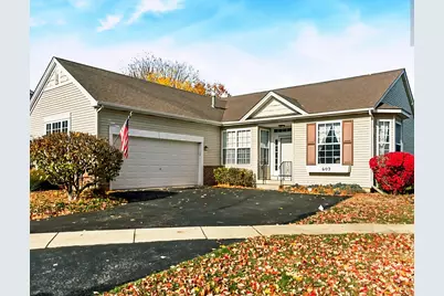 602 Clearwater Court, Oswego, IL 60543 - Photo 1