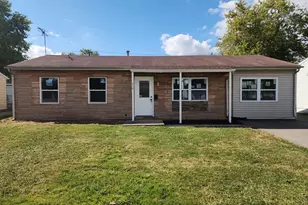 314 Fremont Ave, Romeoville, IL 60446 - Photo 1