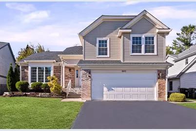 461 N Newberry Court, Lake Zurich, IL 60047 - Photo 1