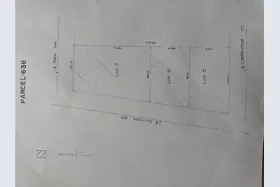 Lot 5-7 Cottage Avenue, Carpentersville, IL 60110 - Photo 2