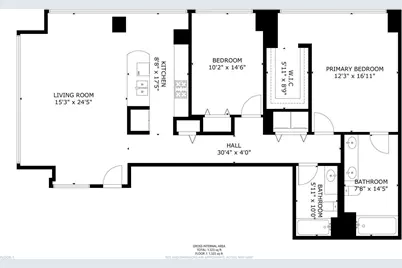 8 E Randolph Street #3108, Chicago, IL 60601 - Photo 18