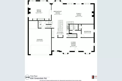 606 Greendale Road, Glenview, IL 60025 - Photo 36