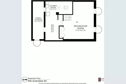 606 Greendale Road, Glenview, IL 60025 - Photo 38