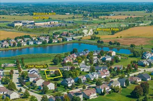 2441 Haydn St, Woodstock, IL 60098 - Photo 1