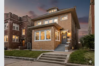 8144 S Green Street, Chicago, IL 60620 - Photo 1