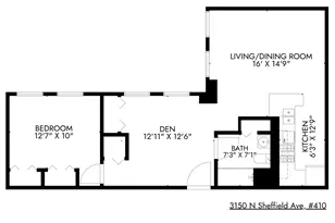 3150 N Sheffield Ave, Chicago, IL 60657 - Photo 24