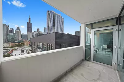 125 S Green Street #806A, Chicago, IL 60607 - Photo 12