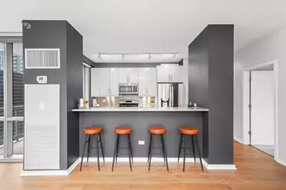 125 S Green Street #806A, Chicago, IL 60607 - Photo 2