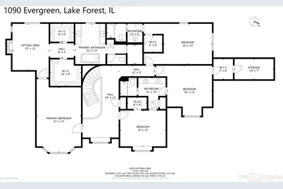 1090 Evergreen Drive, Lake Forest, IL 60045 - Photo 64