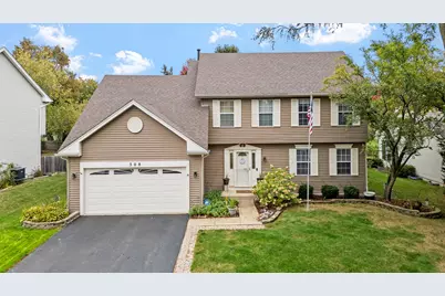 308 Foxworth Court, Aurora, IL 60502 - Photo 2