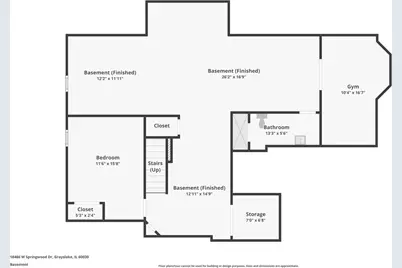 18466 W Springwood Drive, Grayslake, IL 60030 - Photo 48