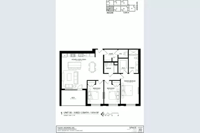 1548 W Ardmore Avenue #3D, Chicago, IL 60660 - Photo 32