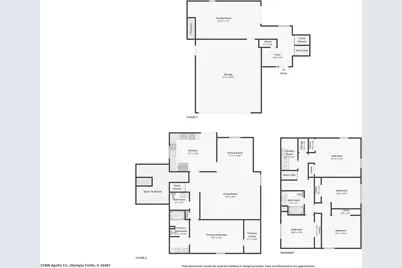 21008 Apollo Circle, Olympia Fields, IL 60461 - Photo 46