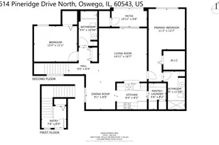 614 Pineridge Dr N, Oswego, IL 60543 - Photo 18