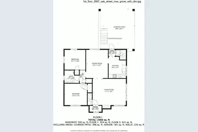 2557 Oak Street, River Grove, IL 60171 - Photo 38