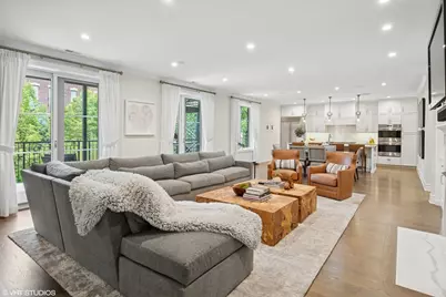 1851 N Halsted Street #2, Chicago, IL 60614 - Photo 2