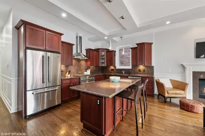 1442 W Belmont Avenue #2E, Chicago, IL 60657 - Photo 6