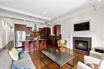 1442 W Belmont Avenue #2E, Chicago, IL 60657 - Photo 4