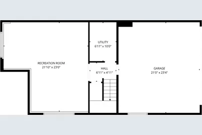 644 S Rosehall Lane #644, Round Lake, IL 60073 - Photo 34