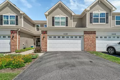 1334 Hawk Hollow Drive, Yorkville, IL 60560 - Photo 2