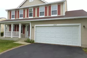 1522 Fox Sedge Trail, Woodstock, IL 60098 - Photo 1