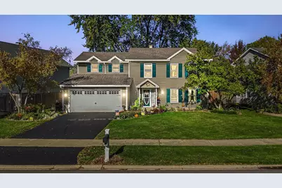 2482 Hedge Row Drive, Aurora, IL 60502 - Photo 8