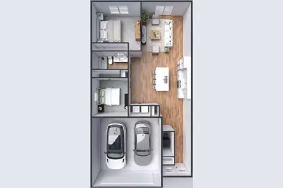 505 S Preston Street, Cortland, IL 60112 - Photo 2