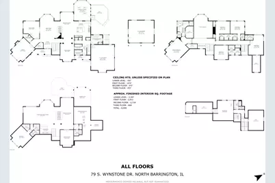 79 S Wynstone Drive, North Barrington, IL 60010 - Photo 66