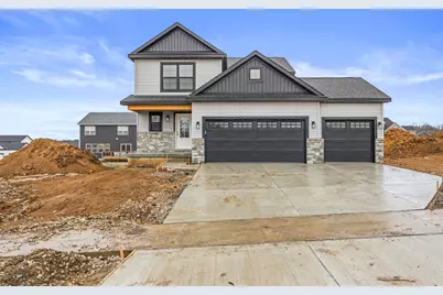 706 Wheatley Drive, Mahomet, IL 61853 - Photo 1