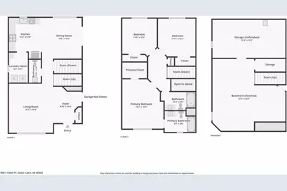 9501 W 135th Place, Cedar Lake, IN 46303 - Photo 30