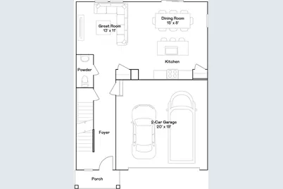 742 Prairie Pond Circle, Malta, IL 60150 - Photo 2