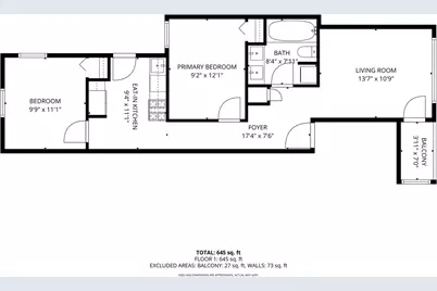 2704 W Cortland Street #3, Chicago, IL 60647 - Photo 24