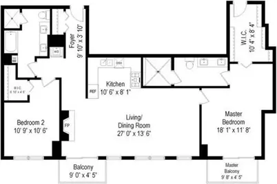 1529 S State Street #22K, Chicago, IL 60605 - Photo 20