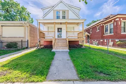 8836 S Carpenter Street, Chicago, IL 60620 - Photo 1