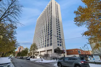 5201 S Cornell Avenue #3E, Chicago, IL 60615 - Photo 1