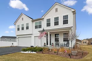 1873 Sunflower Ct, Morris, IL 60450 - Photo 2