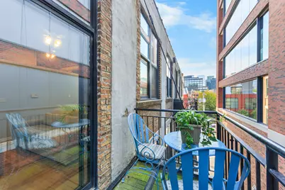 215 N Aberdeen Street #403A, Chicago, IL 60607 - Photo 4