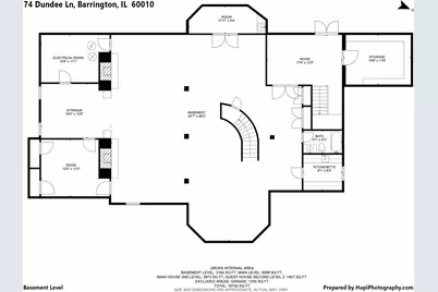 74 Dundee Lane, Barrington Hills, IL 60010 - Photo 72