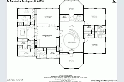 74 Dundee Lane, Barrington Hills, IL 60010 - Photo 70