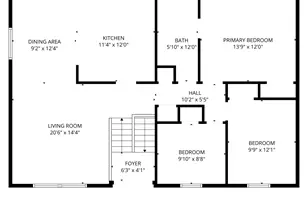 1365 Newcastle Ln, Hoffman Estates, IL 60169 - Photo 24